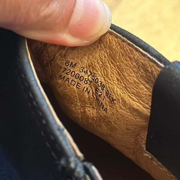 FRYE ⭐️Reina booties - Picture 9 of 9